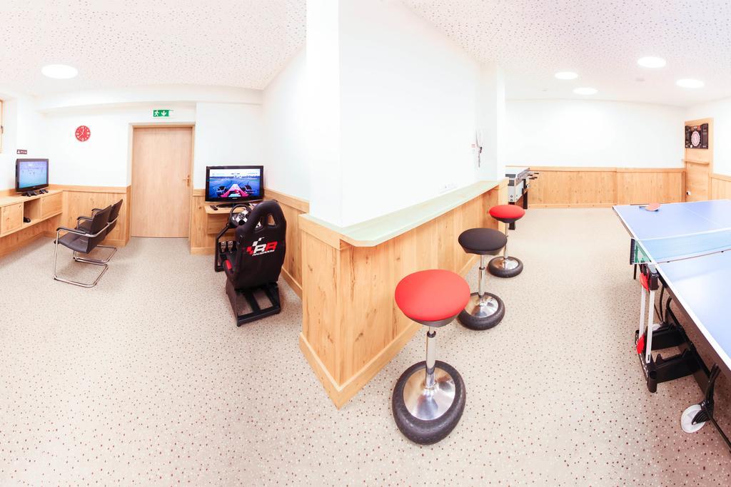 Hotel Pension Sonnleiten Tux Εξωτερικό φωτογραφία